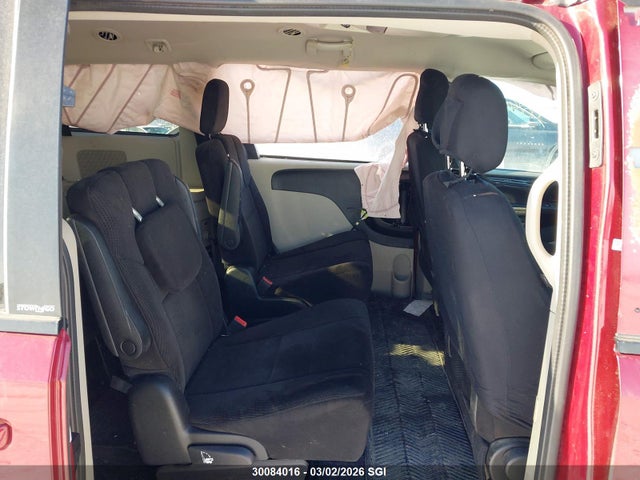 2C4RDGBG7ER180282 Dodge Grand Caravan Se