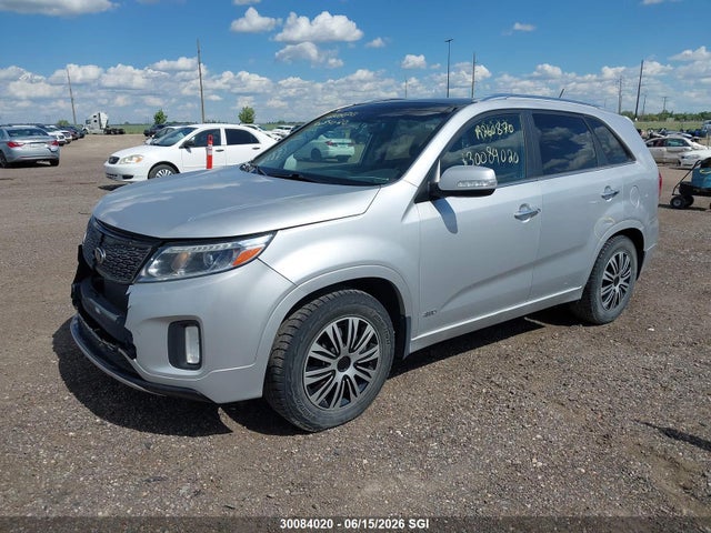 Aukcja sprzedaży 2014 Kia Sorento Sx/sx Limited, vin: 5XYKWDA71EG470372, numer aukcji: 30084020