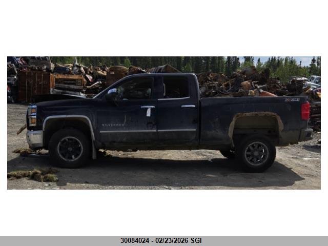 1GCVKREC2EZ144157 Chevrolet Silverado K1500 Lt
