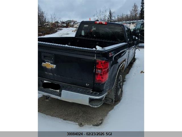 1GCVKREC2EZ144157 Chevrolet Silverado K1500 Lt
