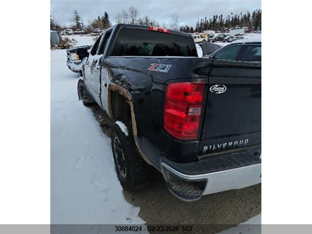 1GCVKREC2EZ144157 Chevrolet Silverado K1500 Lt