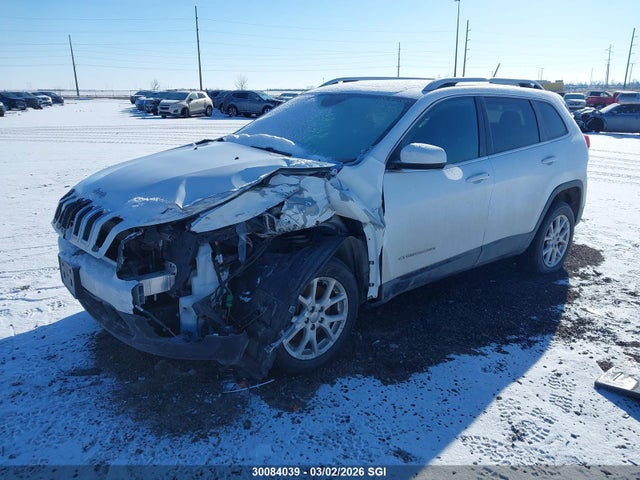1C4PJLCB6EW311737 Jeep Cherokee Latitude