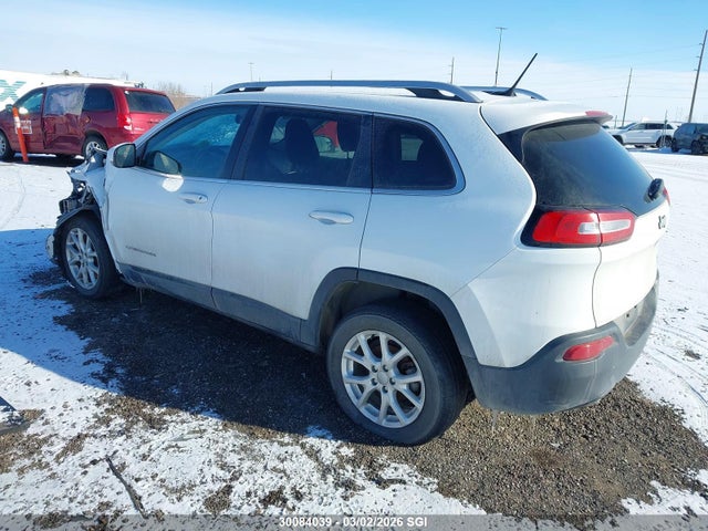 1C4PJLCB6EW311737 Jeep Cherokee Latitude