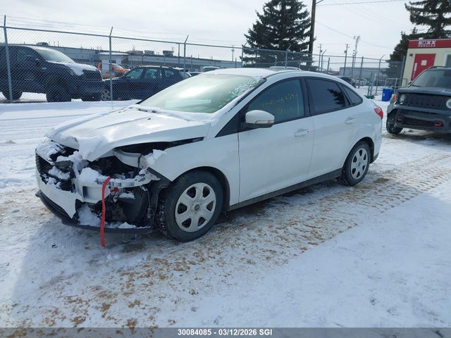 30084085 :رقم المزاد ، 1FADP3F2XGL341931 vin ، 2016 Ford Focus Se مزاد بيع
