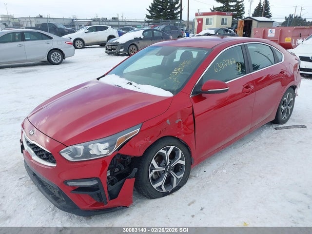 3KPF54ADXLE148978 KIA FORTE EX