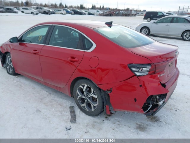 3KPF54ADXLE148978 KIA FORTE EX
