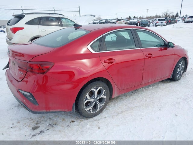 3KPF54ADXLE148978 KIA FORTE EX