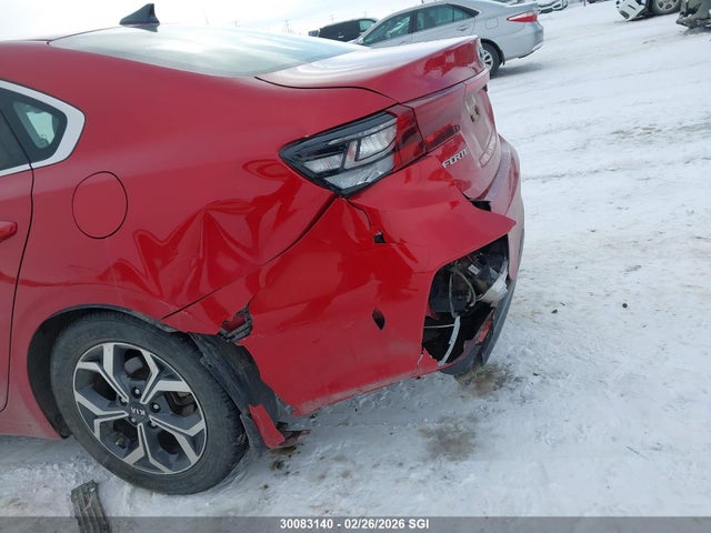 3KPF54ADXLE148978 KIA FORTE EX