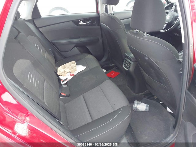 3KPF54ADXLE148978 KIA FORTE EX