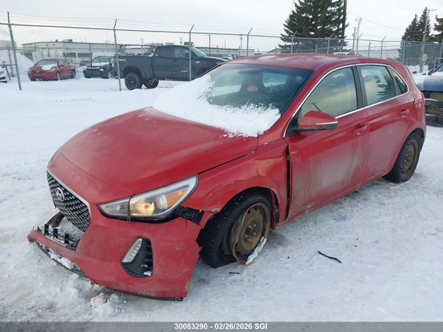 KMHH35LE3KU116847 Hyundai ELANTRA GT