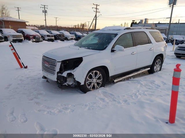1GKKVRKD8GJ238069 GMC Acadia Slt-1