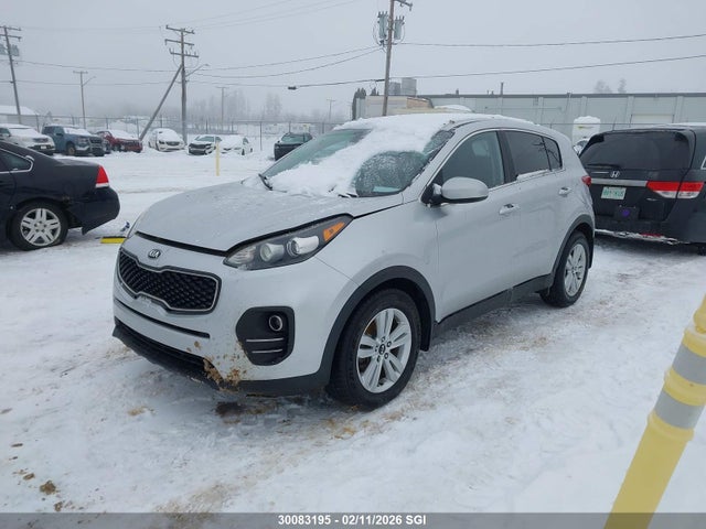 KNDPM3AC7H7071700 KIA Sportage Lx