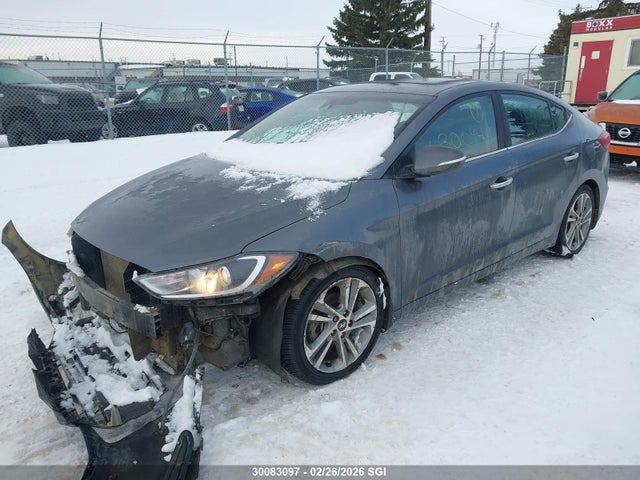 KMHD84LF5JU663152 Hyundai Elantra Sel/value/limited