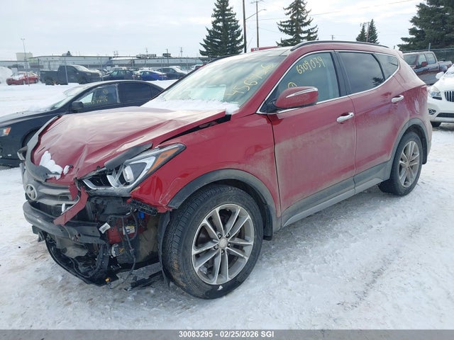 5XYZUDLA0HG456416 Hyundai SANTA FE SPORT