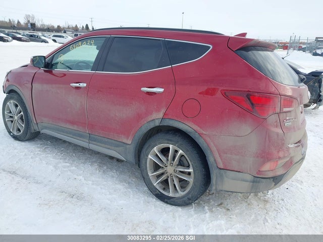 5XYZUDLA0HG456416 Hyundai SANTA FE SPORT
