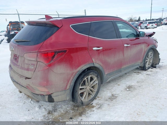5XYZUDLA0HG456416 Hyundai SANTA FE SPORT