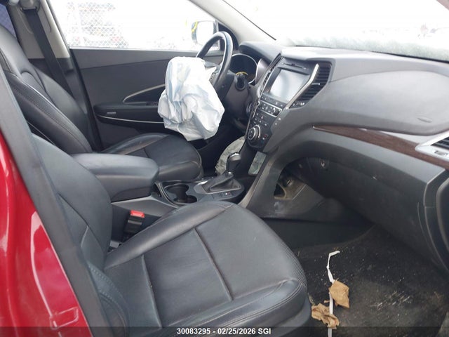 5XYZUDLA0HG456416 Hyundai SANTA FE SPORT