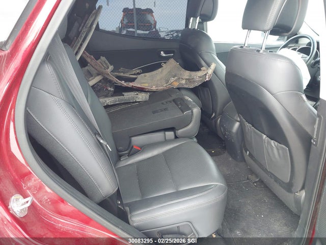 5XYZUDLA0HG456416 Hyundai SANTA FE SPORT