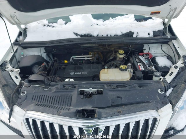 Buick Encore 2014 KL4CJGSBXEB657847 Image 10