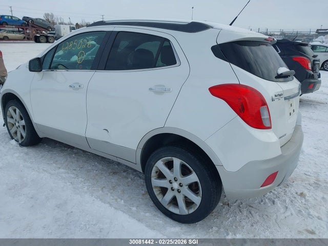 Buick Encore 2014 KL4CJGSBXEB657847 Image 3