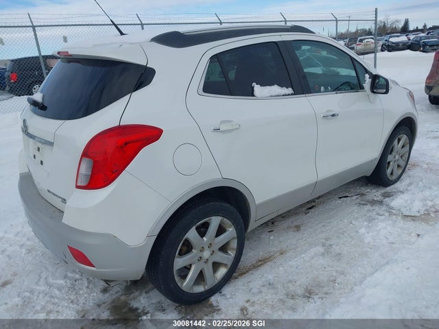 Buick Encore 2014 KL4CJGSBXEB657847 Image 4