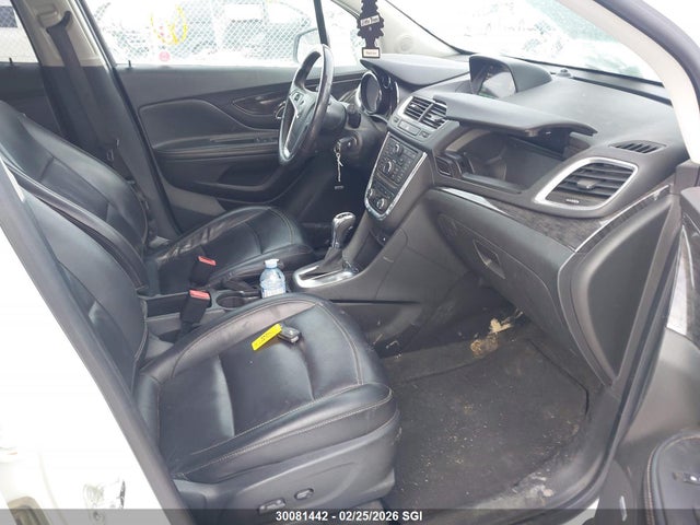 Buick Encore 2014 KL4CJGSBXEB657847 Image 5