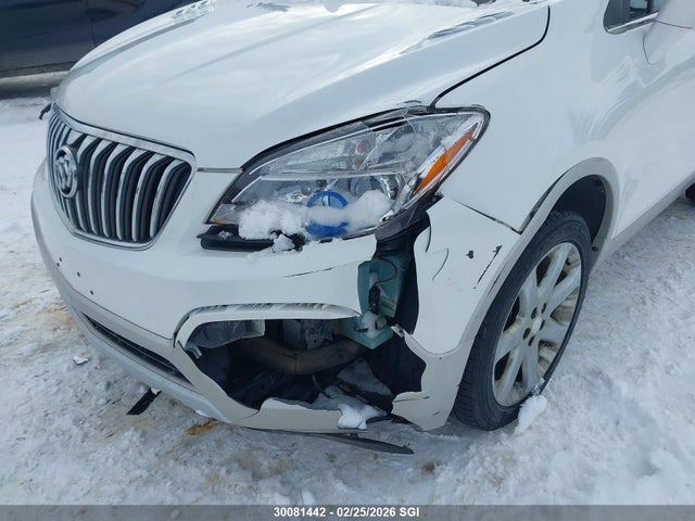 Buick Encore 2014 KL4CJGSBXEB657847 Image 6