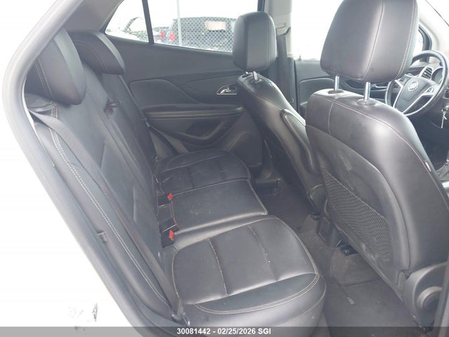 Buick Encore 2014 KL4CJGSBXEB657847 Image 8