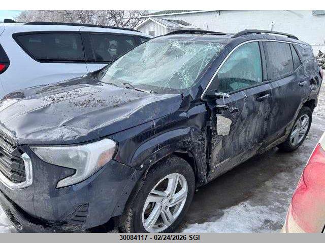 3GKALTEX7KL246654 GMC Terrain Sle