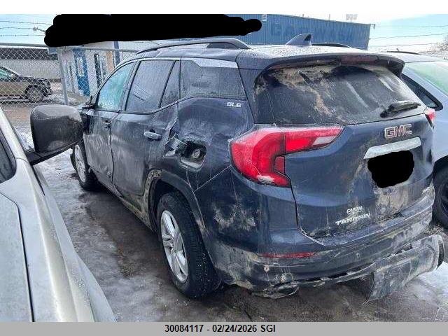3GKALTEX7KL246654 GMC Terrain Sle