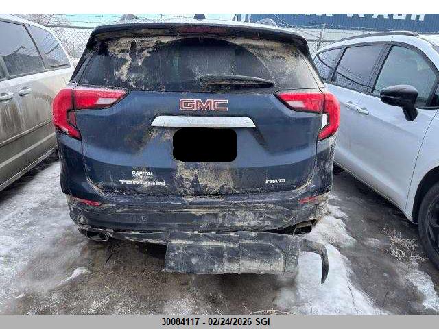 3GKALTEX7KL246654 GMC Terrain Sle