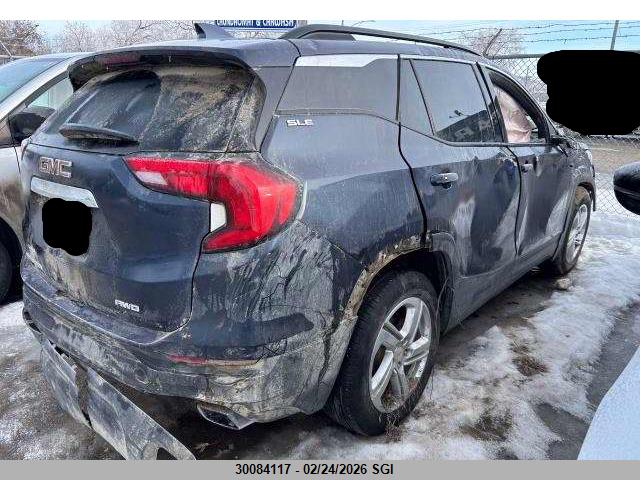 3GKALTEX7KL246654 GMC Terrain Sle