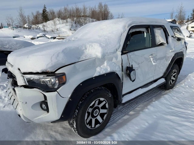 JTERU5JR2P6201066 Toyota 4runner