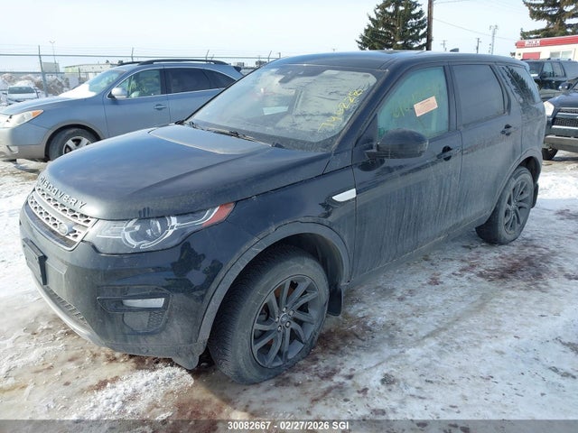 SALCR2RX7JH746228 Land Rover Discovery Sport Hse