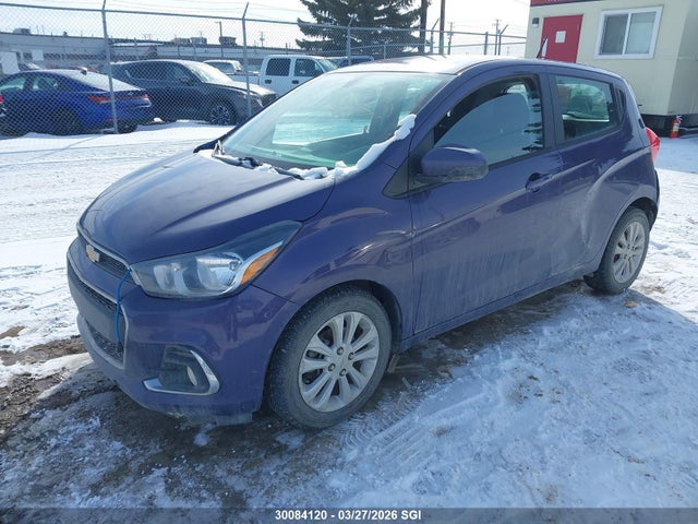 KL8CD6SA7GC576373 Chevrolet SPARK 1LT
