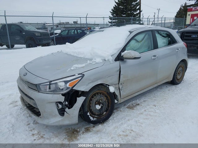 3KPA35AB1JE148384 KIA RIO EX