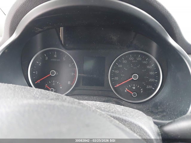 3KPA35AB1JE148384 KIA RIO EX