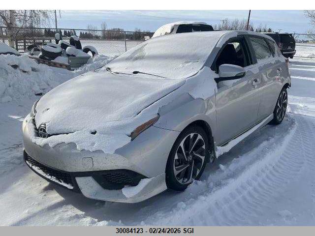 JTNKARJEXGJ504415 Toyota SCION IM