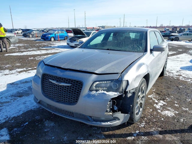 Chrysler 300 S 2015 2C3CCAGG0FH820441 Image 2