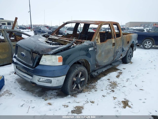 Aukcja sprzedaży 2004 Ford F150, vin: 1FTPX14564NC14196, numer aukcji: 30084141