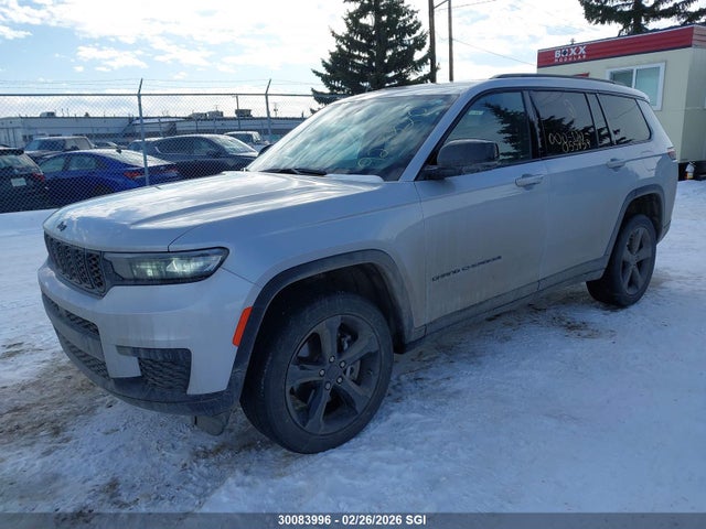 1C4RJKAG2R8923820 Jeep Grand Cherokee L Laredo