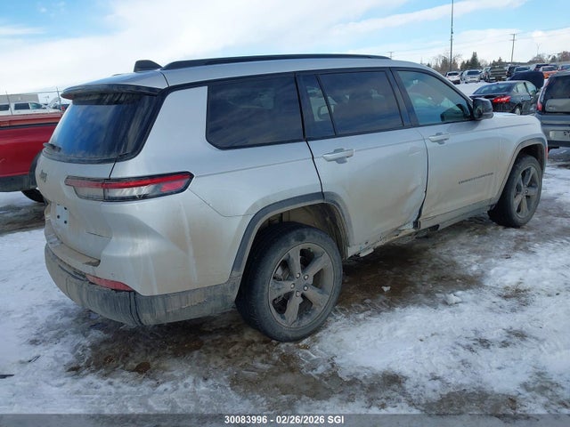 1C4RJKAG2R8923820 Jeep Grand Cherokee L Laredo