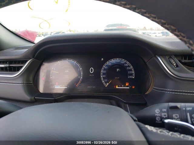 1C4RJKAG2R8923820 Jeep Grand Cherokee L Laredo