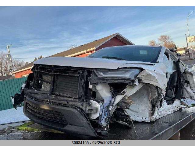 1GNEVHKW1PJ309852 Chevrolet Traverse Lt