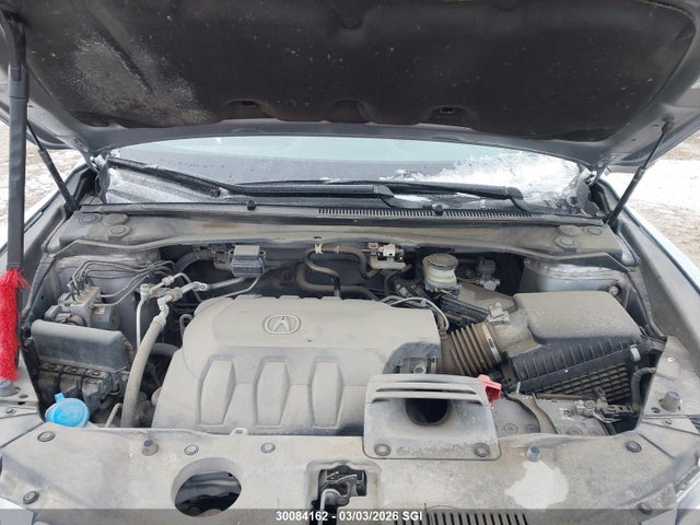 5J8TB4H75HL800501 Acura Rdx Advance