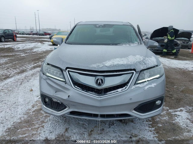 5J8TB4H75HL800501 Acura Rdx Advance