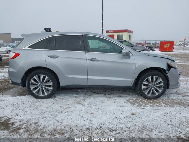 5J8TB4H75HL800501 Acura Rdx Advance
