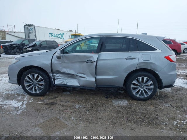 5J8TB4H75HL800501 Acura Rdx Advance