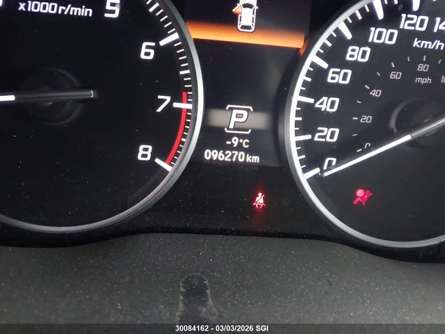 5J8TB4H75HL800501 Acura Rdx Advance
