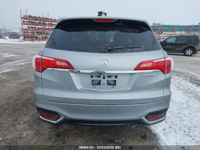 5J8TB4H75HL800501 Acura Rdx Advance